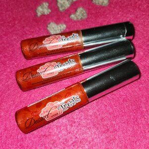 Jessica Simpson Dessert Treats Lip Gloss Lollipop